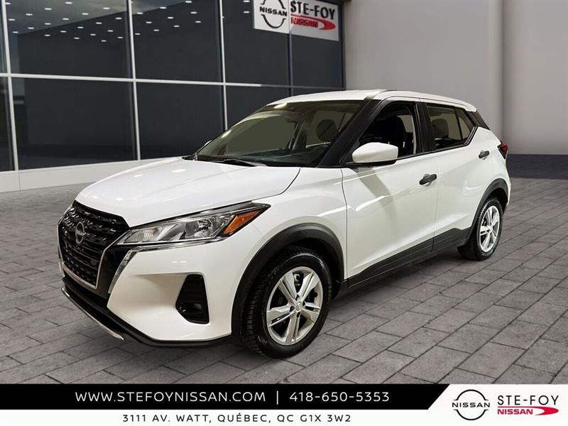 nissan Kicks 2022