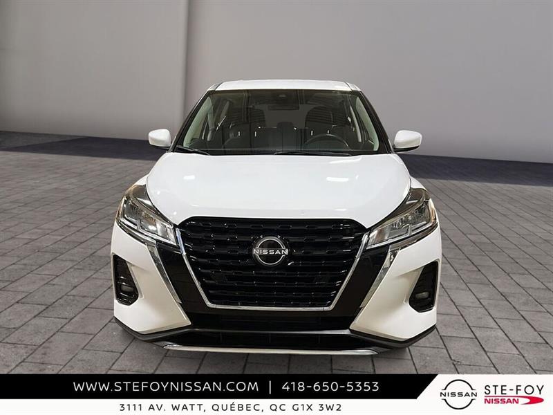 nissan Kicks 2022 - 2