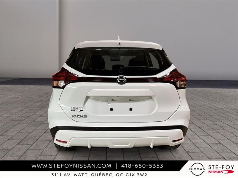 nissan Kicks 2022 - 3