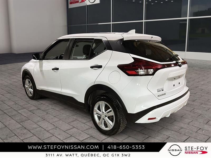 nissan Kicks 2022 - 4