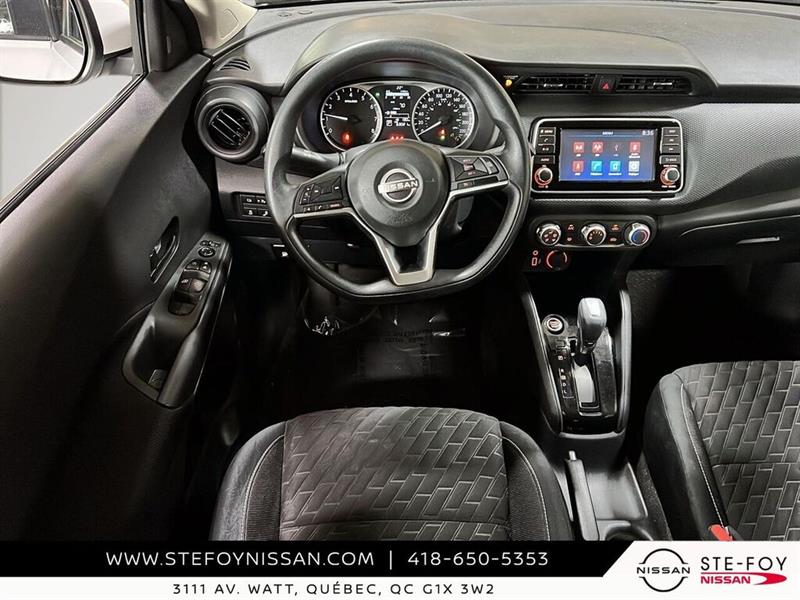 nissan Kicks 2022 - 14