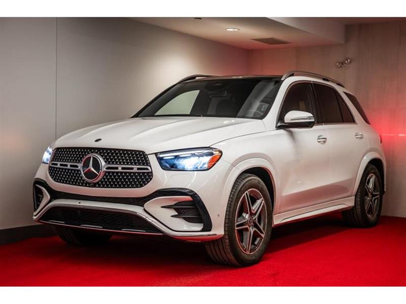 mercedes-benz GLE350 2024
