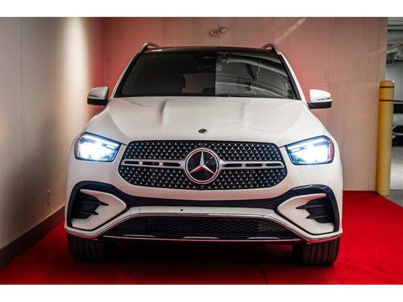 mercedes-benz GLE350 2024 - 8