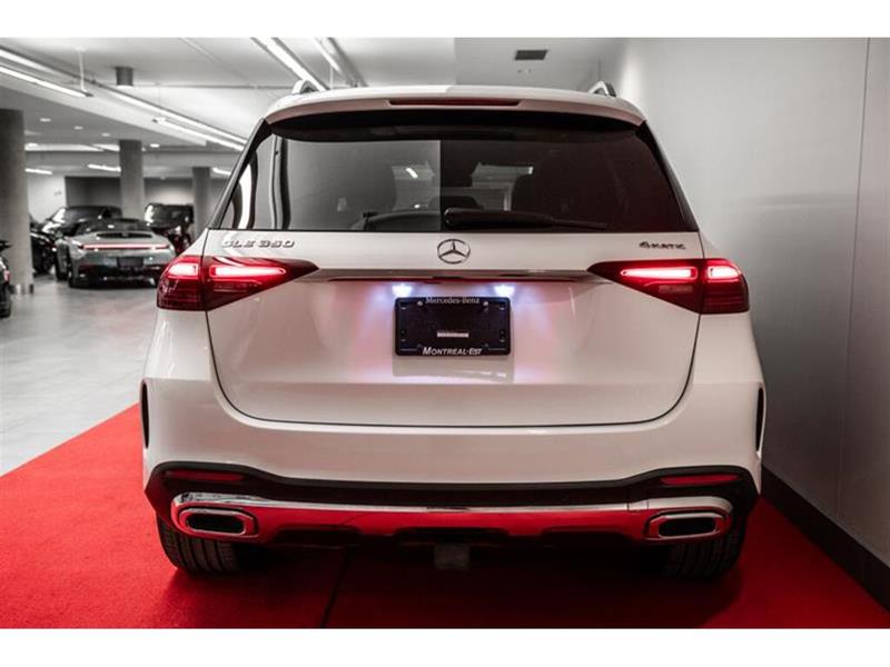 mercedes-benz GLE350 2024 - 13