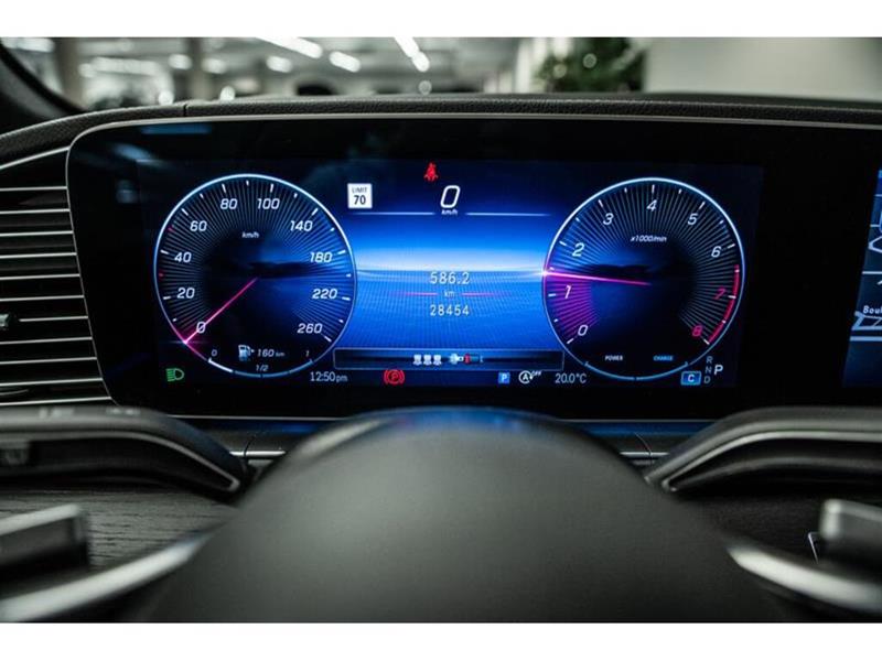 mercedes-benz GLE350 2024 - 19