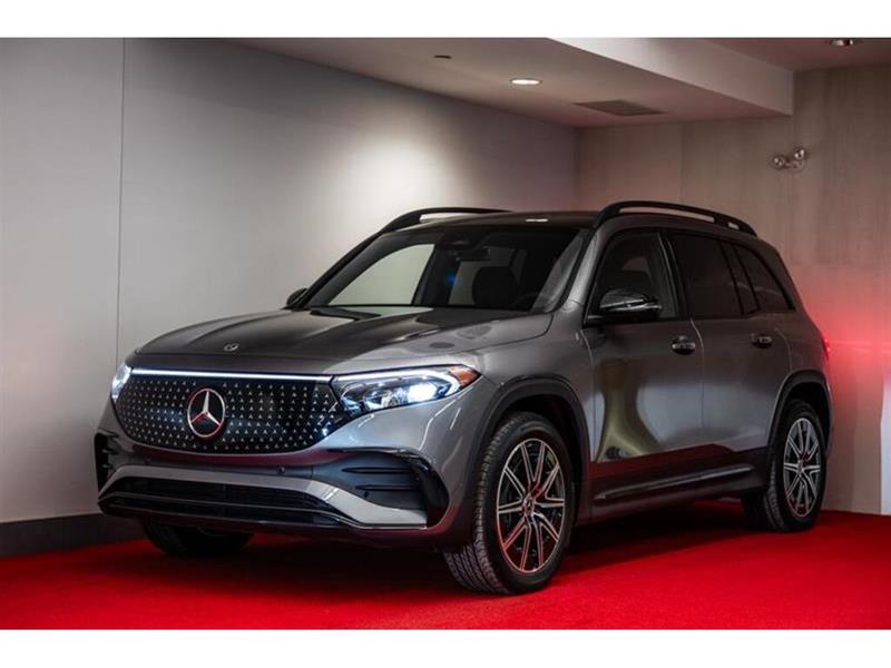 mercedes-benz EQB 300 2025