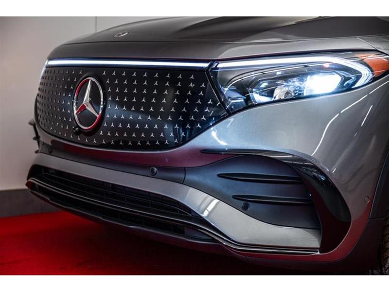 mercedes-benz EQB 300 2025 - 13