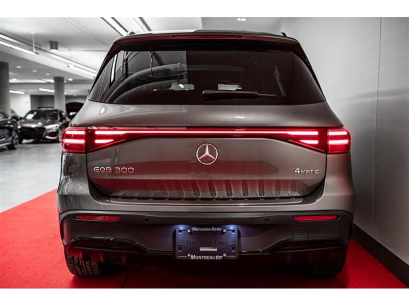 mercedes-benz EQB 300 2025 - 16
