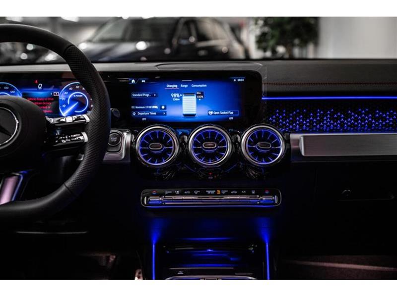 mercedes-benz EQB 300 2025 - 23