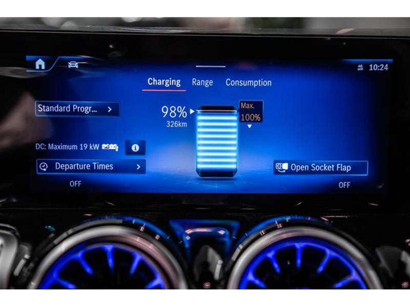 mercedes-benz EQB 300 2025 - 27