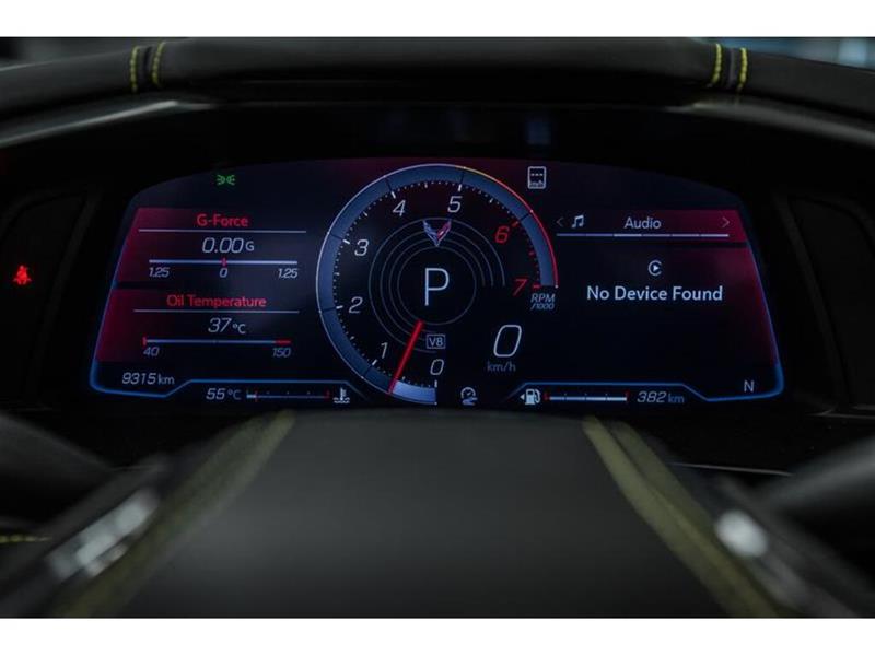 chevrolet Corvette 2022 - 4