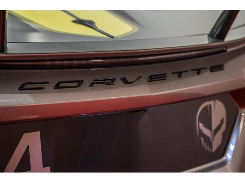 chevrolet Corvette 2022 - 6
