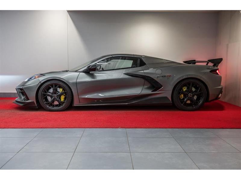 chevrolet Corvette 2022 - 10