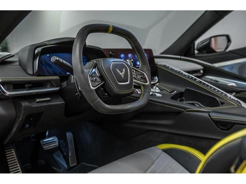 chevrolet Corvette 2022 - 11