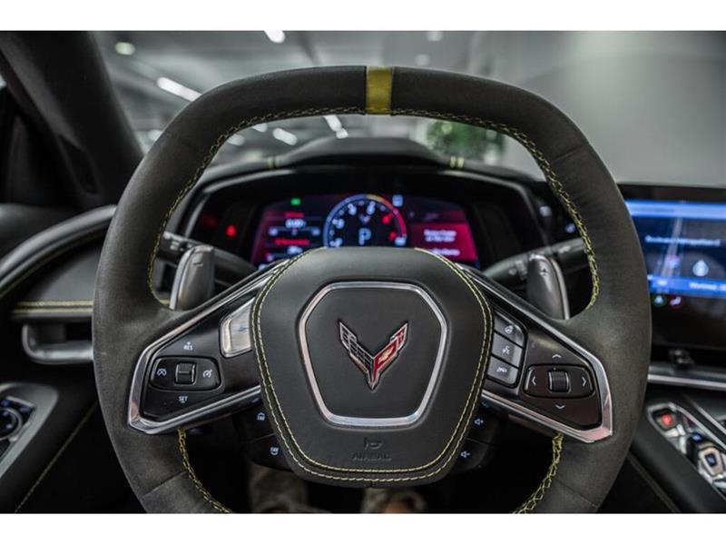 chevrolet Corvette 2022 - 12