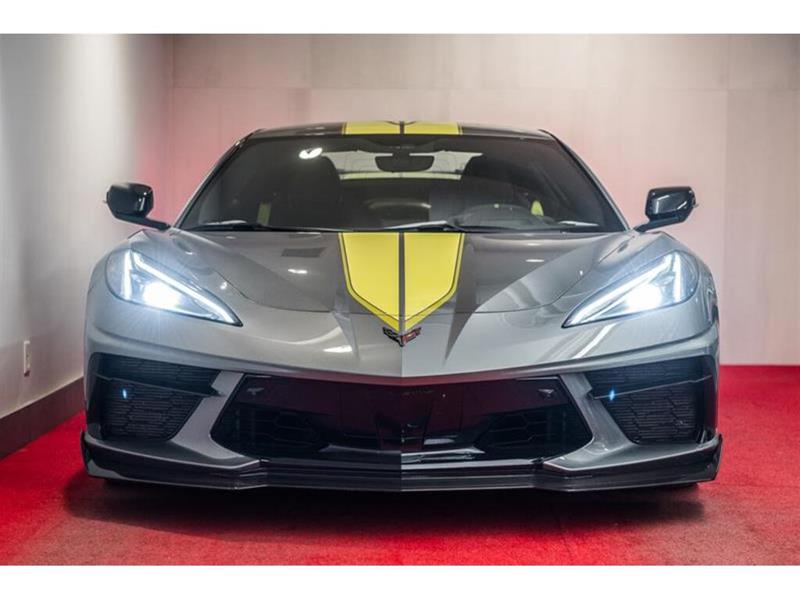 chevrolet Corvette 2022 - 14