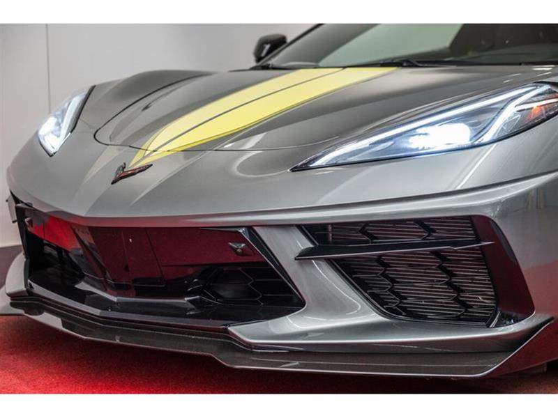 chevrolet Corvette 2022 - 16