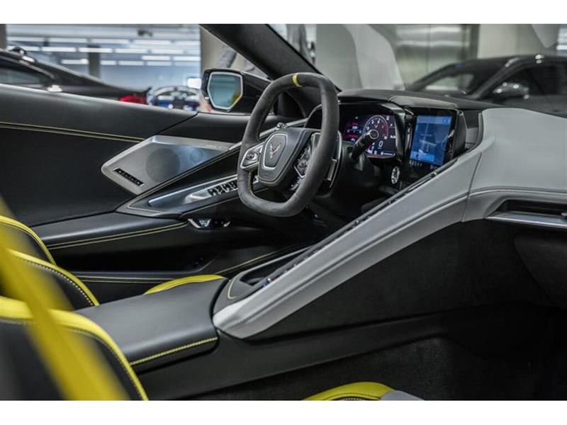 chevrolet Corvette 2022 - 17