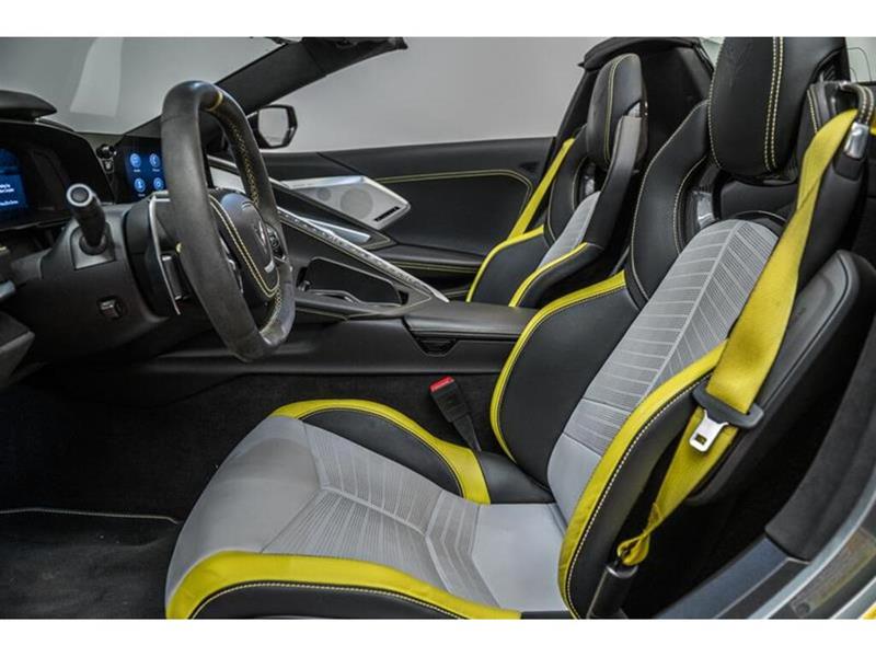 chevrolet Corvette 2022 - 18