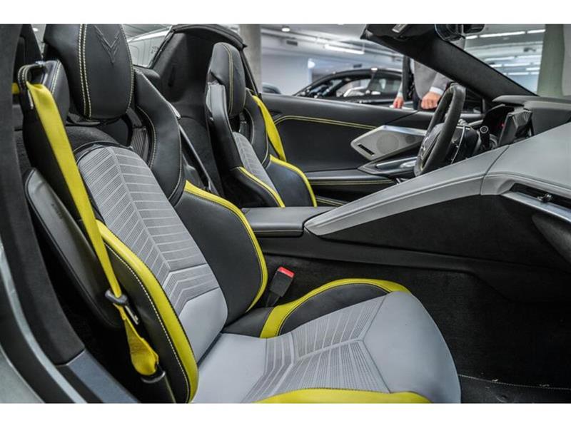 chevrolet Corvette 2022 - 20