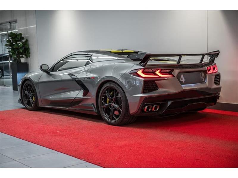 chevrolet Corvette 2022 - 23