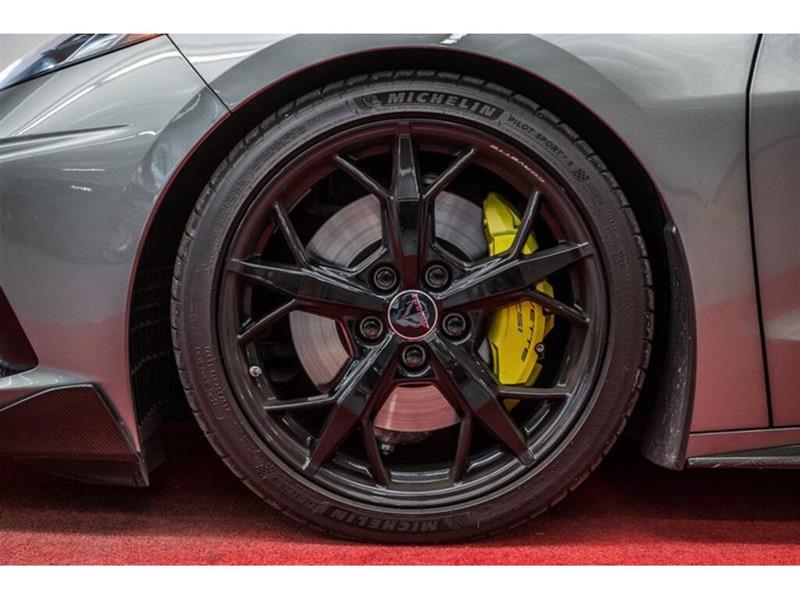 chevrolet Corvette 2022 - 24