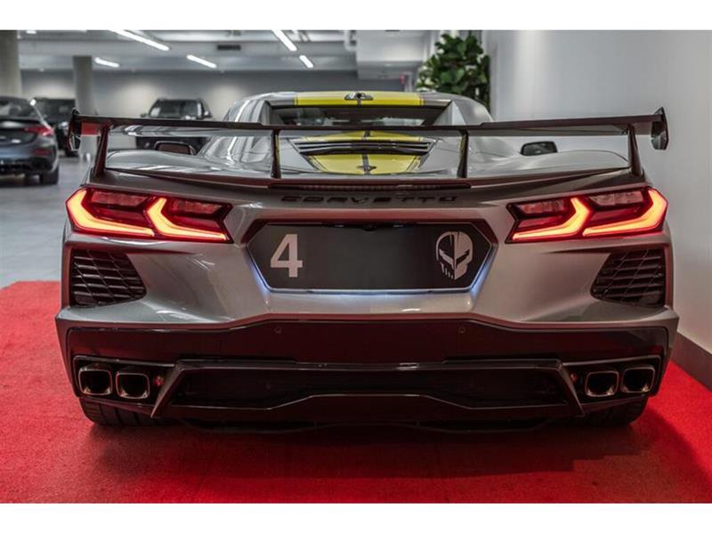 chevrolet Corvette 2022 - 25