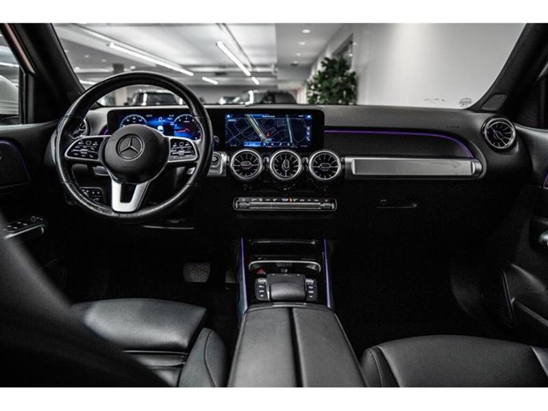 mercedes-benz GLB250 2022 - 2