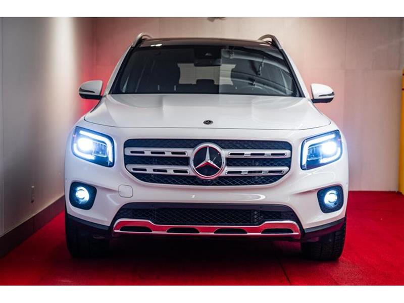mercedes-benz GLB250 2022 - 10
