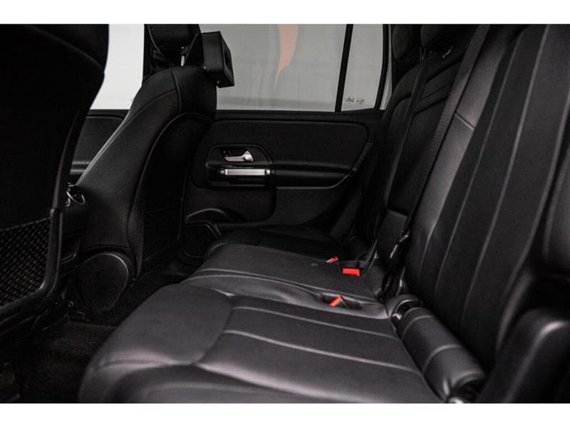 mercedes-benz GLB250 2022 - 14