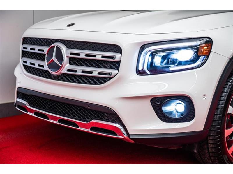 mercedes-benz GLB250 2022 - 20