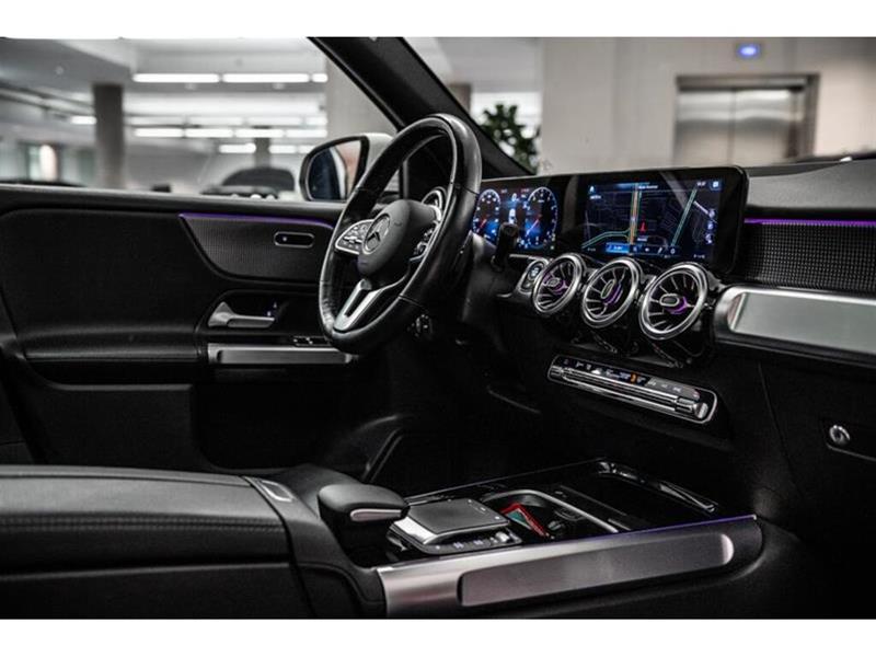 mercedes-benz GLB250 2022 - 22
