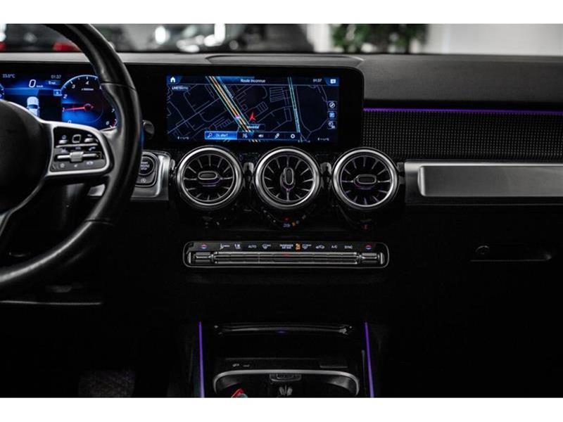 mercedes-benz GLB250 2022 - 24