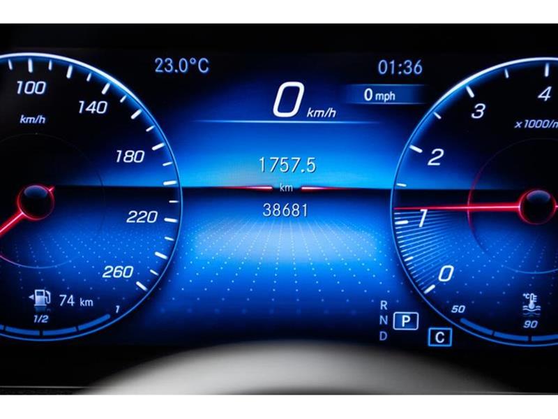 mercedes-benz GLB250 2022 - 31