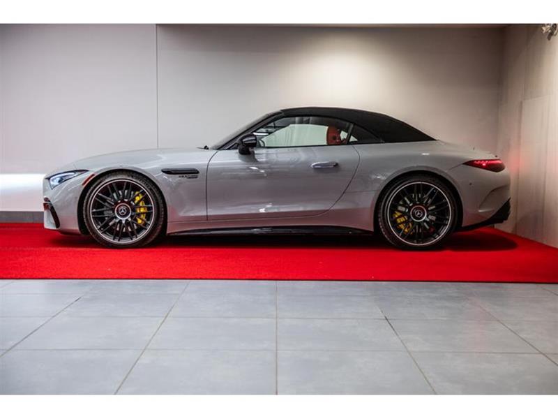 mercedes-benz SL63 AMG 2022 - 3