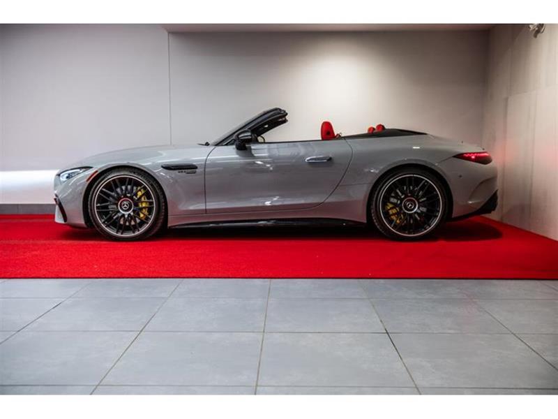 mercedes-benz SL63 AMG 2022 - 4