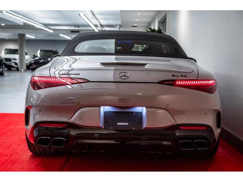 mercedes-benz SL63 AMG 2022 - 8