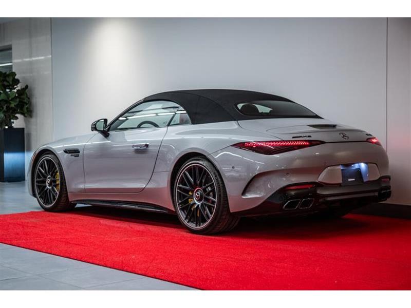 mercedes-benz SL63 AMG 2022 - 9