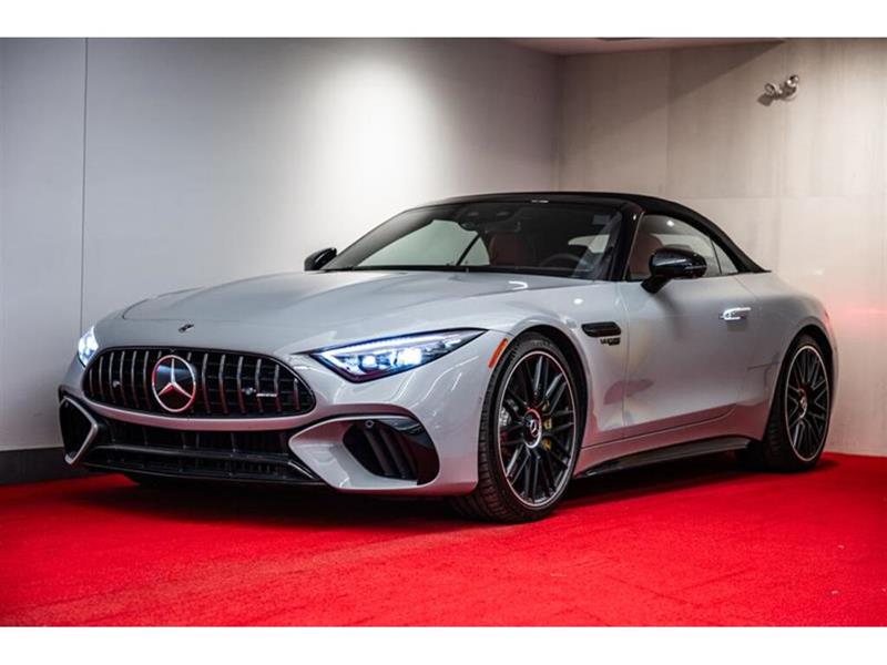 mercedes-benz SL63 AMG 2022 - 10