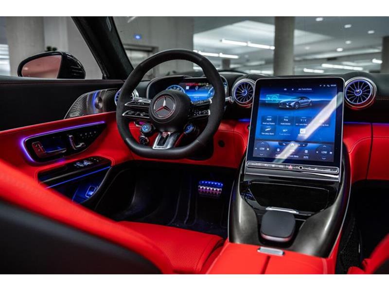 mercedes-benz SL63 AMG 2022 - 11