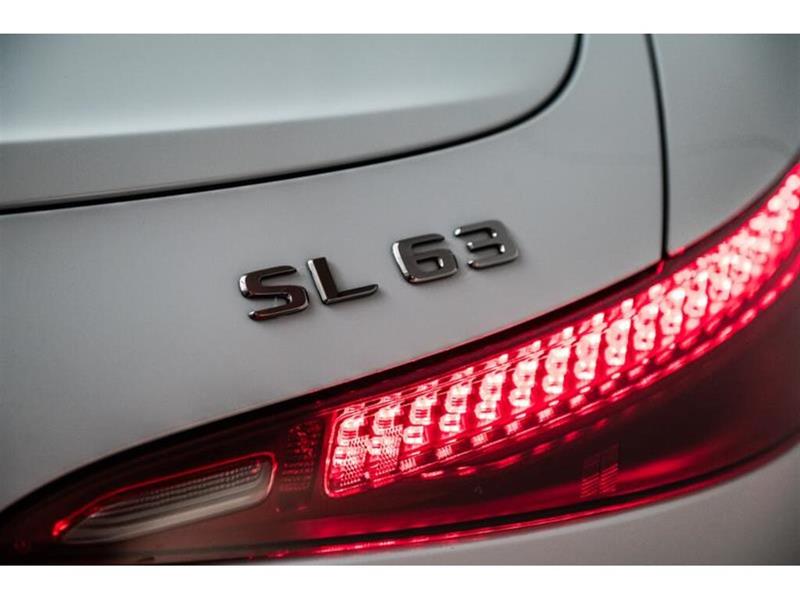 mercedes-benz SL63 AMG 2022 - 12