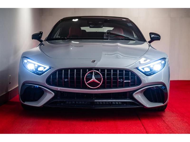 mercedes-benz SL63 AMG 2022 - 14