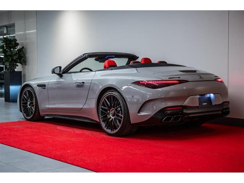 mercedes-benz SL63 AMG 2022 - 15