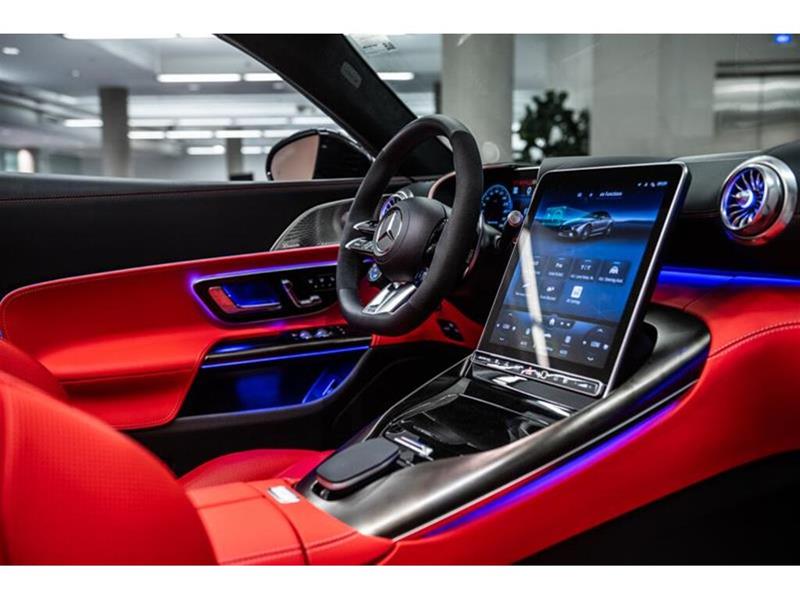 mercedes-benz SL63 AMG 2022 - 17