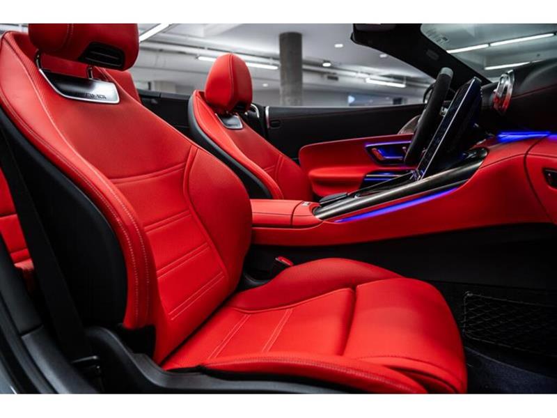mercedes-benz SL63 AMG 2022 - 22