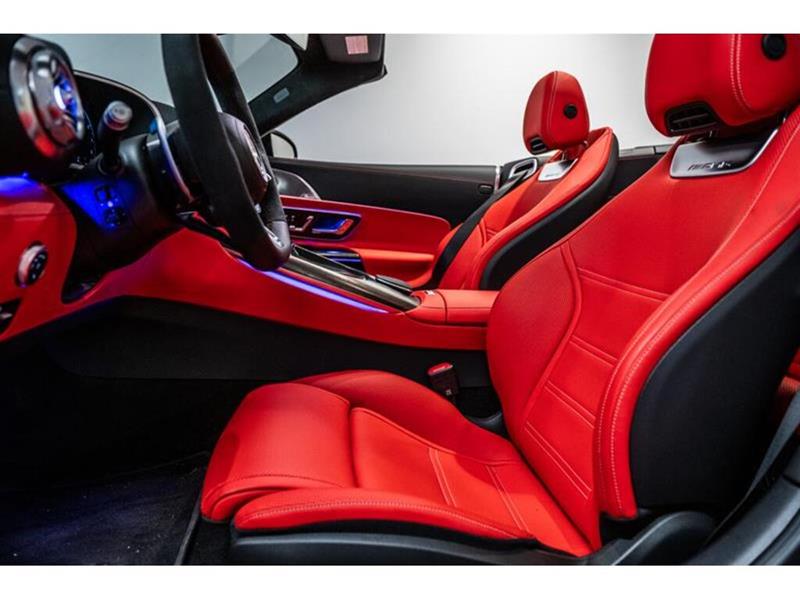 mercedes-benz SL63 AMG 2022 - 28