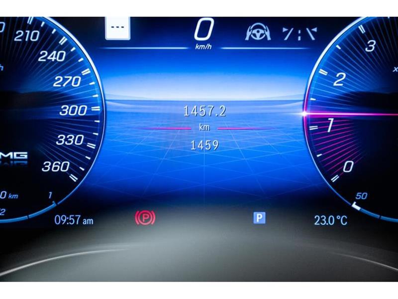 mercedes-benz SL63 AMG 2022 - 33
