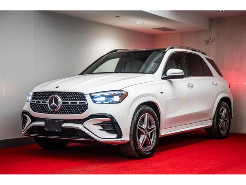 mercedes-benz GLE450e 2025