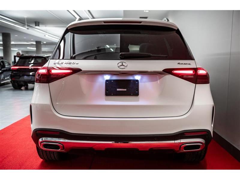 mercedes-benz GLE450e 2025 - 5