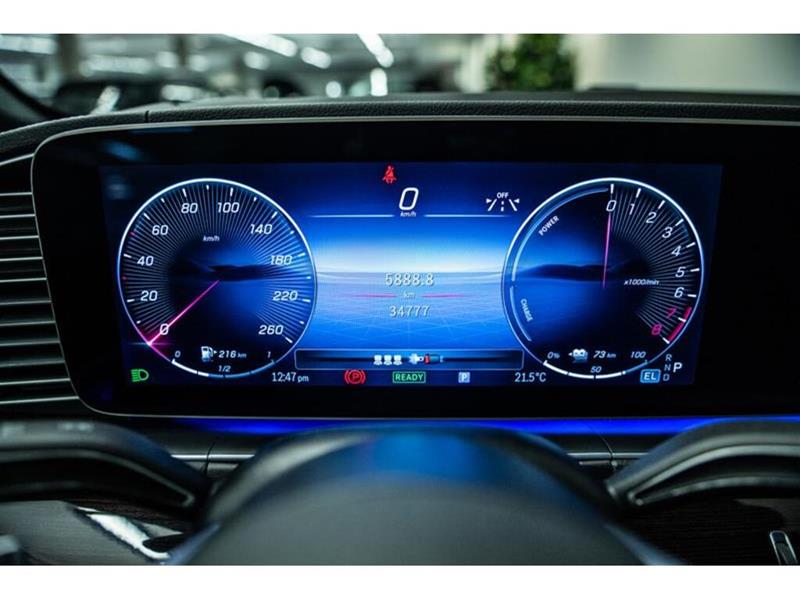 mercedes-benz GLE450e 2025 - 32